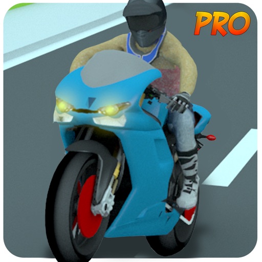 Moto Highway Traffic Rider - Pro icon
