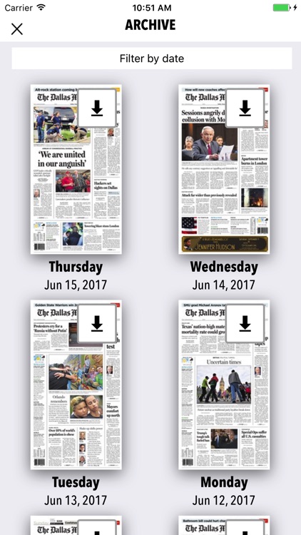 The Dallas Morning News ePaper