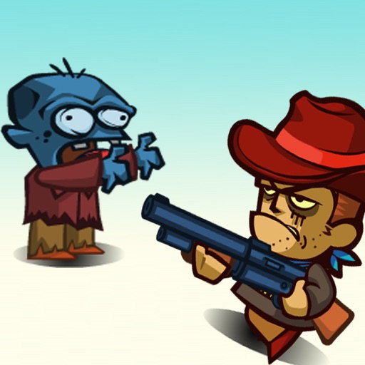 TheBoy Vs. Zombies:Gun Shooting Games iOS App