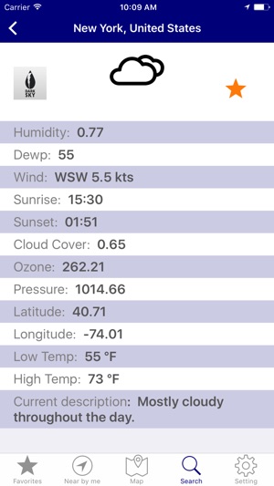 Multi Weather Forecast(圖5)-速報App