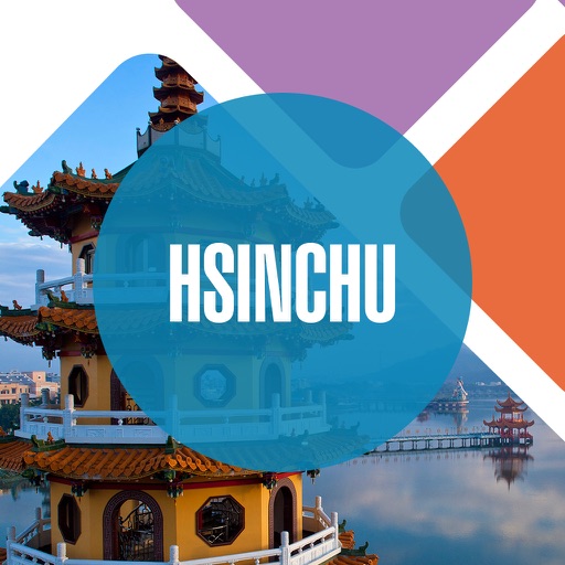 Hsinchu Tourist Guide icon
