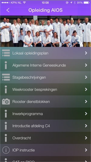 Interne Alrijne(圖3)-速報App