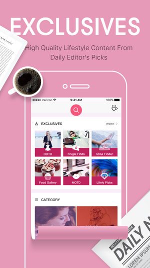 Lifely:Makeup,fashion and beauty tips(圖5)-速報App