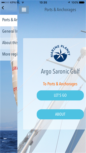 Marine Planet Argo-Saronic(圖1)-速報App