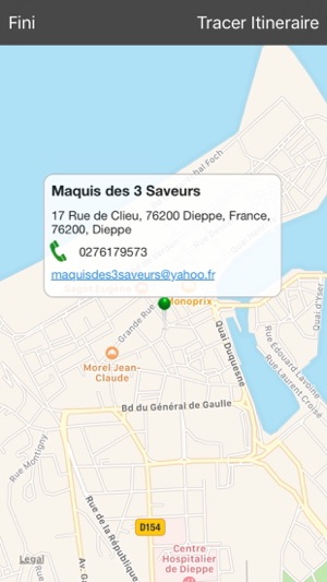 Maquis Des 3 Saveurs(圖3)-速報App