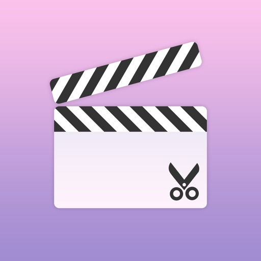 Video Cut - Splice, Trim & Edit Video icon