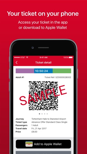 Stansted Express Tickets(圖4)-速報App