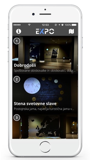 EXPO Postojna(圖1)-速報App