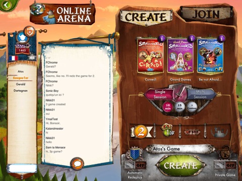 Small World - The Board Game screenshot 4