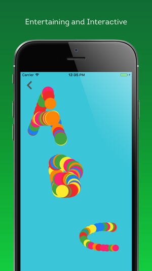 Color Ripples - Kids and Toddlers Interactive Game(圖2)-速報App