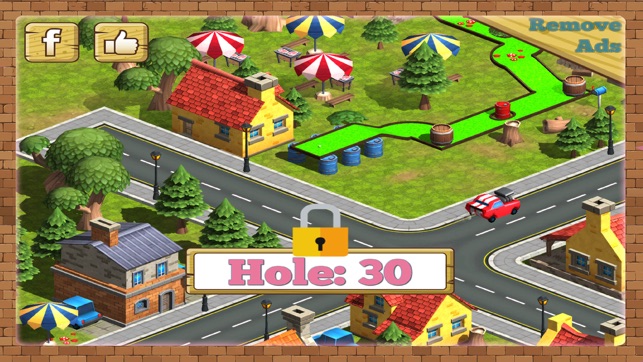 Mini Golf City Adventure(圖2)-速報App