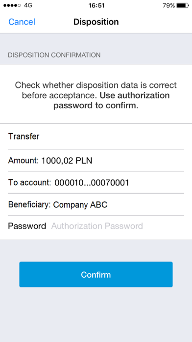 How to cancel & delete db Token from iphone & ipad 4