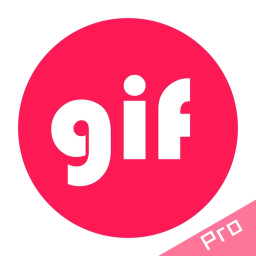 Gif Viewer Pro - Animated Gif Player & Gif Maker icon