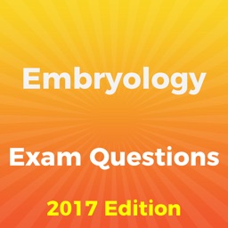 Embryology Exam Questions 2017