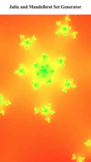 Julia and Mandelbrot Set Generator by Max Kaliner(圖4)-速報App