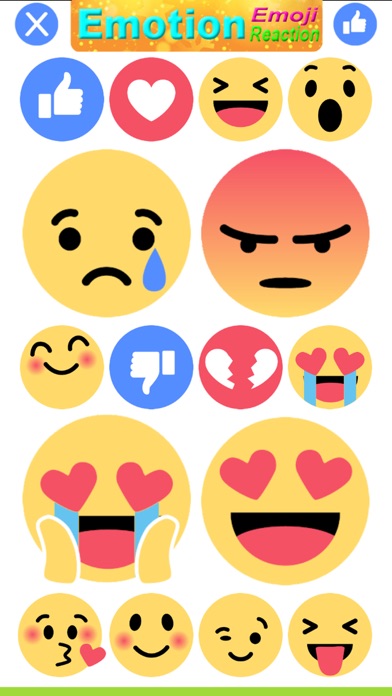 How to cancel & delete Emotion Stickers-Emoji Reaction Stickers from iphone & ipad 4