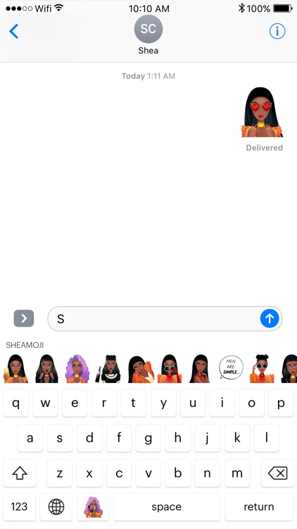 Sheamoji