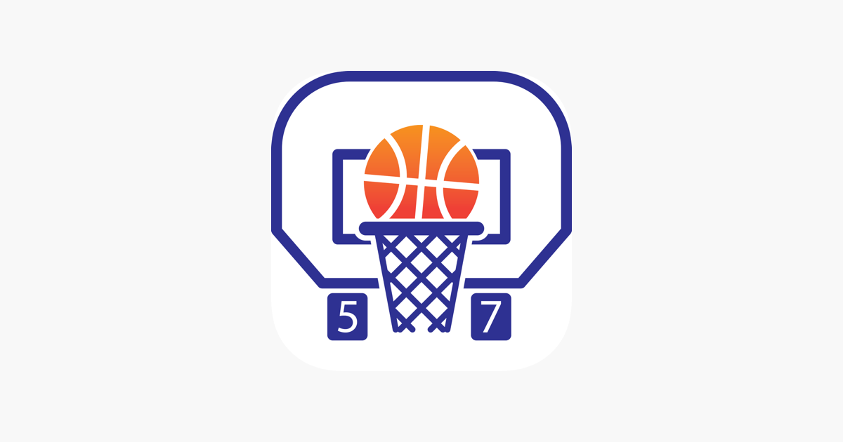 ‎My Scoreboard Basketball on the App Store