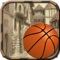 Medieval City Basketball Showdown - Street Dunker