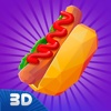 Hot Dogs Maker: Fast Food Chef Simulator
