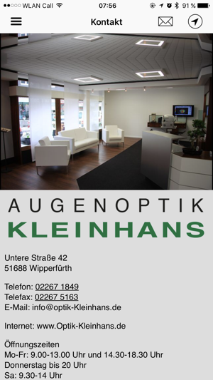 Augenoptik Kleinhans(圖2)-速報App