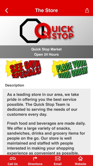 Quick Stop Market(圖4)-速報App