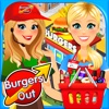 Drive Thru & Drugstore Simulator - Kids Cashier