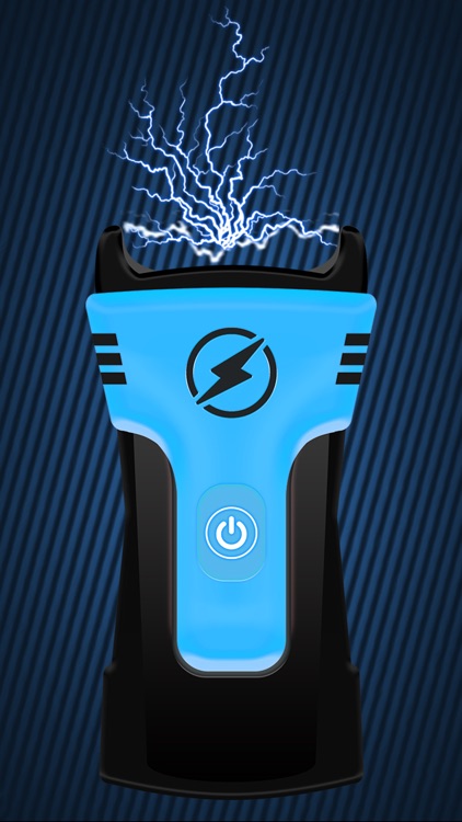 Stun Gun Prank - Ultra Electric Shocker App