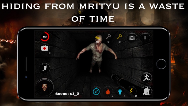 Mrityu - The Terrifying Maze Horror Survival