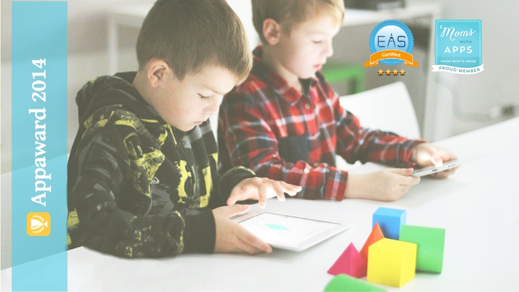 Shapes - 3D Geometry Learning screenshot-0