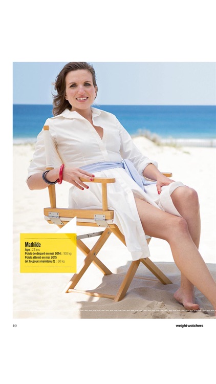 Weight Watchers Magazine France screenshot-3