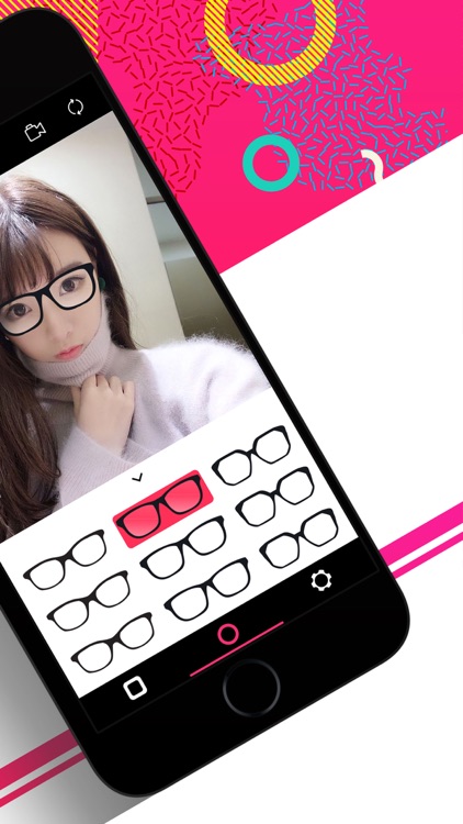 Glasses Camera - Try-On Eyewear & Sunglasses