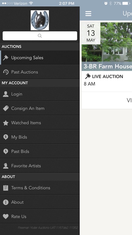 Freeman Yoder Auctions screenshot-3