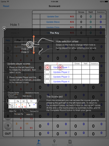 Aberdovey Golf Club - Buggy screenshot 3