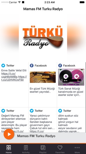 Mamas FM Turku Radyo(圖1)-速報App