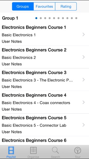 Electronics Beginners Course(圖2)-速報App