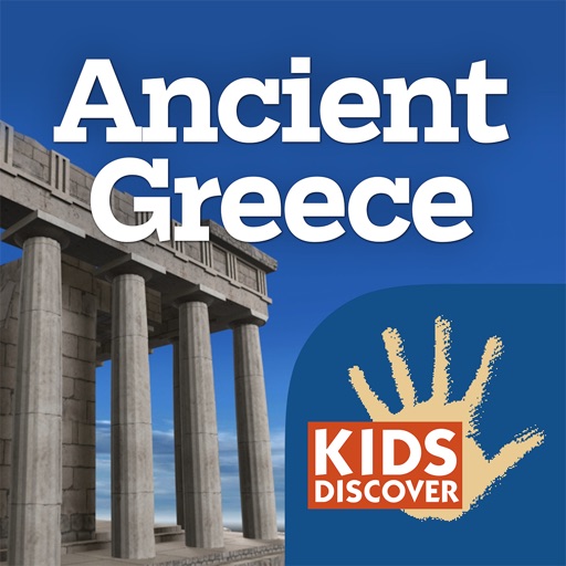 Ancient Greece by KIDS DISCOVER