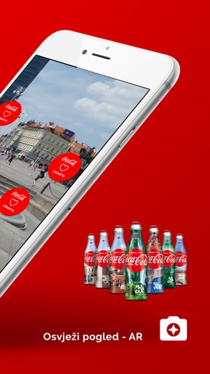 Coca-Cola loves Croatia(圖2)-速報App