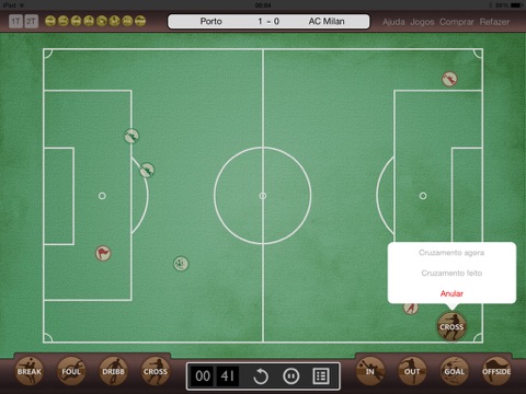 B-Coach - Soccer Edition screenshot 2