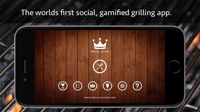 Grill King - Multi-Grill Timer for Steak