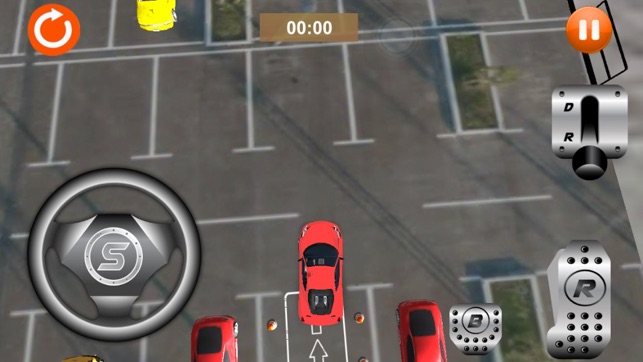 Real Car 3D Parking(圖2)-速報App