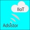 The adsistor scanner app makes your iPhone a valuable field tool for integrating sensors into the Industrial Internet of Things