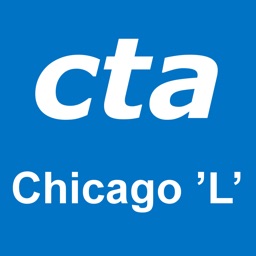 Chicago 'L' - Metro Map