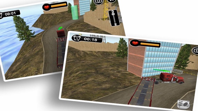 Master Cargo Truck Driving 3D(圖1)-速報App