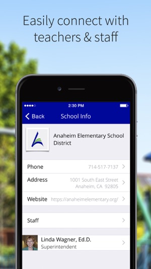 Anaheim Elementary SD(圖2)-速報App