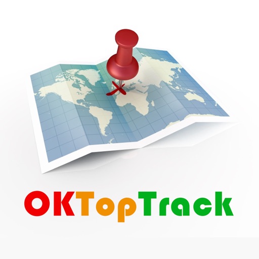 OKTopTrack icon