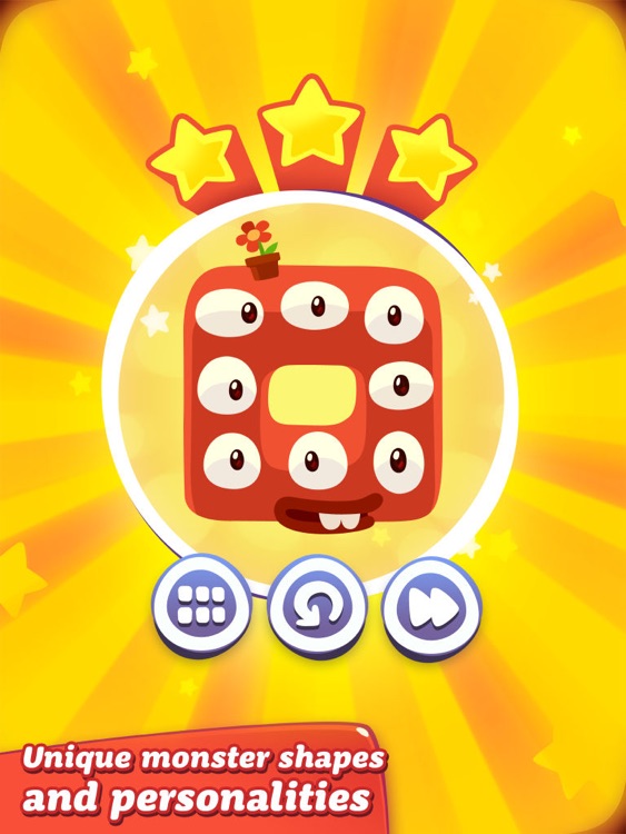 Pudding Monsters HD screenshot-3