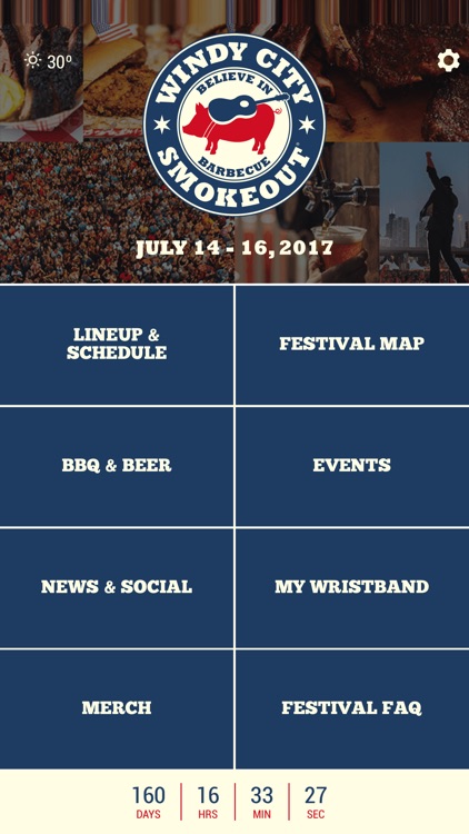 Windy City Smokeout 2017