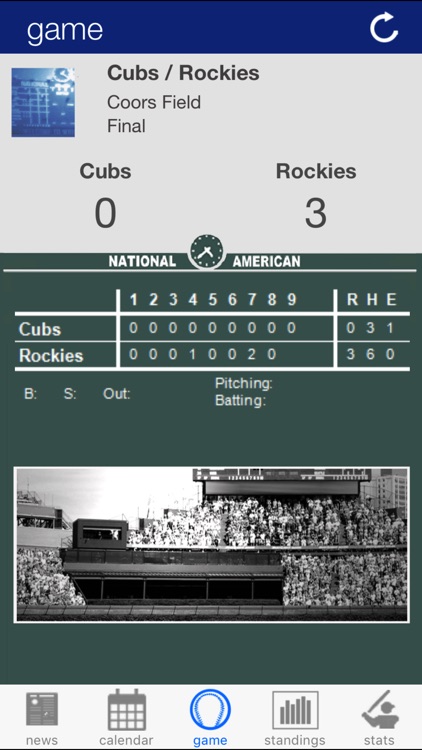 Chicago Baseball