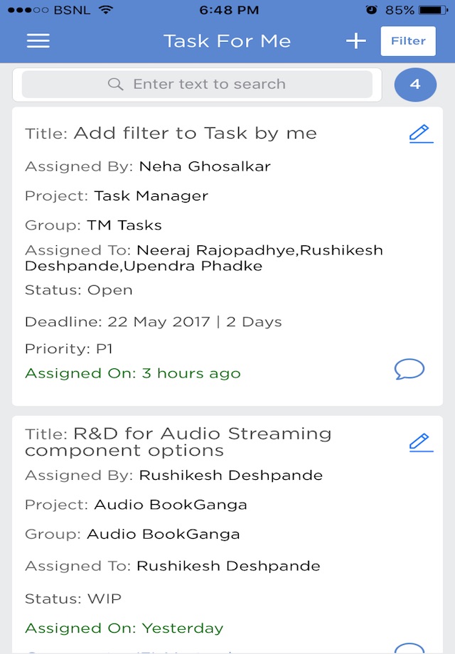 Task Manager Tools screenshot 3